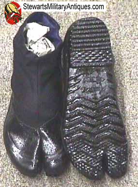 japanese two toe shoes