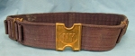 us-saw-mills-3040-krag-blue-canvas-cartridge-belt-new-york-ng